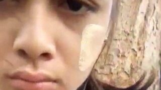 Assame GF with hairy pussy outdoor chudai – TheKamaBaba.com