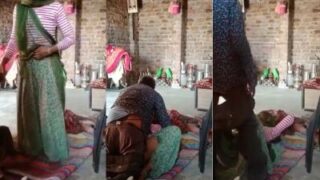 Bihari sex of a Bahu enjoying her Sasur’s dick – Kamababa