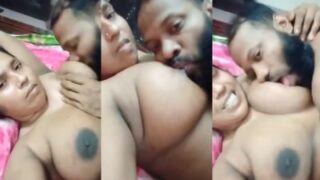 Crazy Muslim man eats his wife’s boobs in Bangladeshi sex