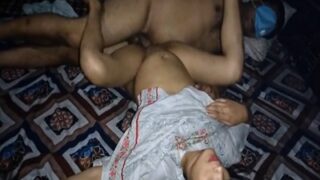 Desi sex MMS of a man fucking his brother’s wife