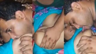 Jija sucks his Sali’s milky boobs in Bangla porn – Kamababa