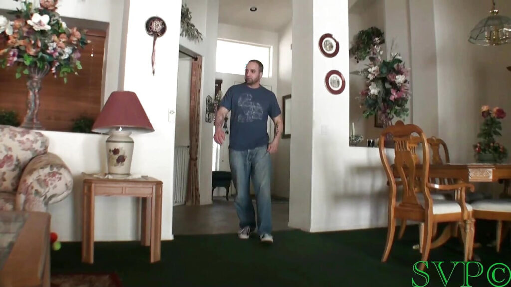 Rich Step-grandmother Pressure Step-grandson for Hard Cock