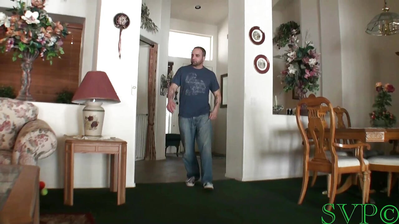 Rich Step-grandmother Pressure Step-grandson for Hard Cock