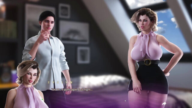 Apocalust v0.09 part 1 | Apocalust Part