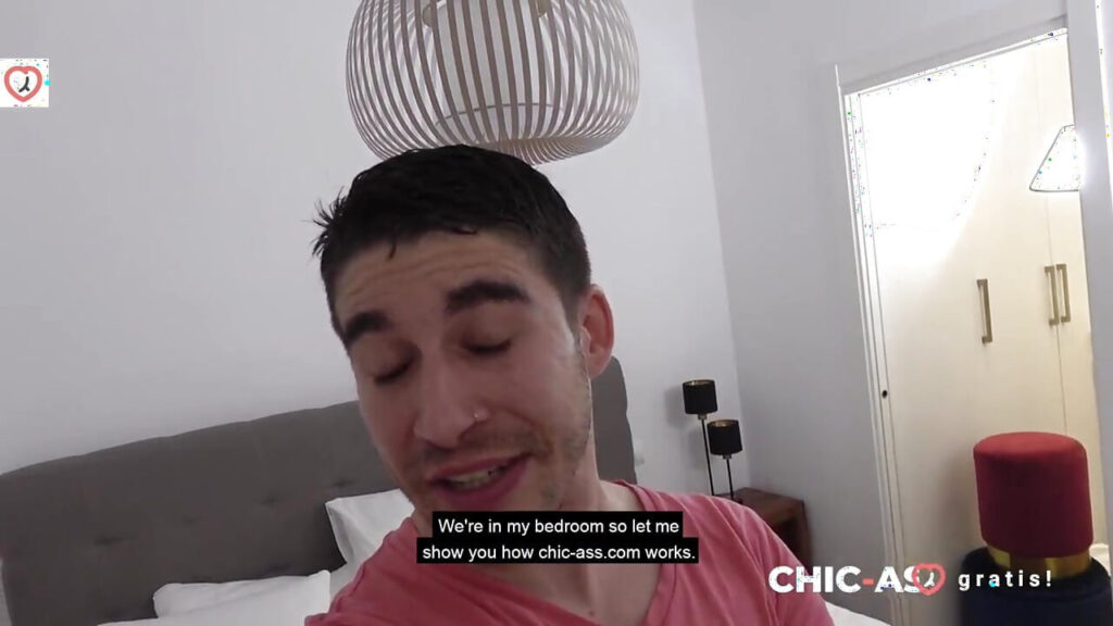 Spanish Hookup With Hot Blonde Babe