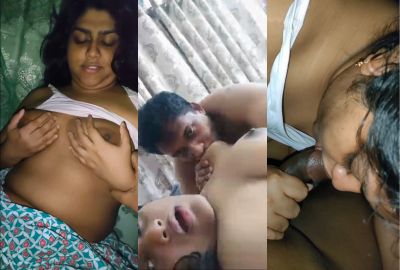 HD Bangla sex MMS of a hungry girl eating a big dick