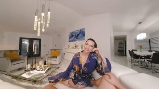 BaDoinkVR Koda Monroe Wants To Get Back At Her BF So She Invit…