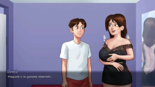 Mommy had been alone for a long time, so her stepson began to li…