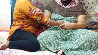 Cute asian teen Indian Bengali School Girl and Desi Bhabhi hot…