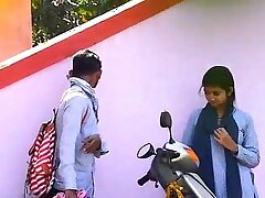 Students fuck