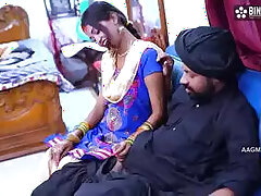 19-Year-Old Indian Girl Amazingly Fucks Desi Sex Truck Driver Full Hindi