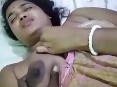 Bengali Boudis Intense Sexual Encounter with Her Husband