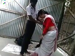 Secretly filmed outdoor sex: A wild ride