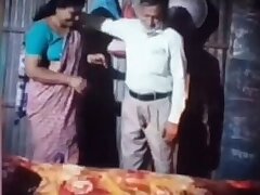 Hot Bengali babe Sasur gets down and dirty in this scandalous video