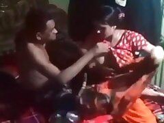 Sasoor-loving desi bhabi gets her fill of cock