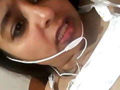 Hot Indian Girl Masterbuting on Video Call