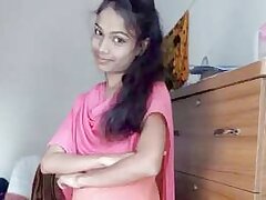 Desi cute girl fing