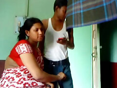 Desi Couple caught Fucking Before Camera and Enjoying