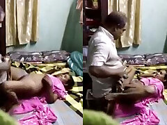 Owner fuck maid regularly hidden
