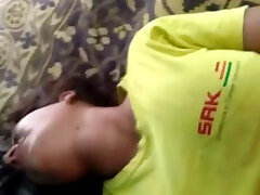 Desi girl fucking crying