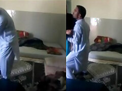 pakistani couple caught fucking