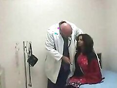 Exotic Indian Coddle Gets Fucked Hardcore Atmosphere By a Blistering Starring role Nurse