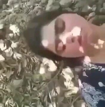 Desi girl outdoor shaved pussy Fucked