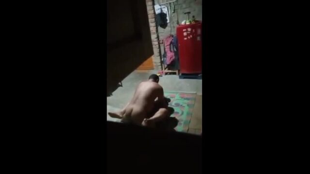 Desi Village Mature Couple Fucking Secretly Captured By Neighbour