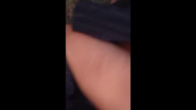 Horny Couple Fucking Outdoor couple sex video