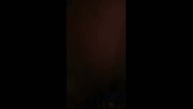 Horny Girlfriend Putting Condom On BF Dick And Quick Fucking