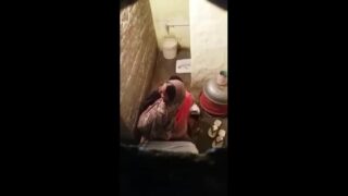 Horny Punjabi Couples Fucking In Public Toilet Secretly Captured