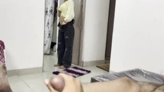 Hot bhabhi fucking with devar