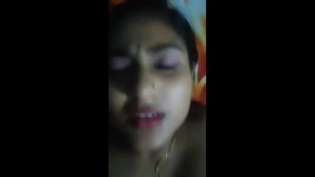 Hot Desi Wife Fucking Hard And Moaning desi sex video