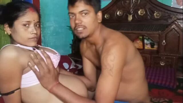 Pregnant Bhabhi fast time hard pussy Fuck with full bihari dirty roleplay 2 Cli