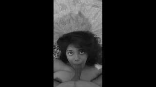 Sexy Gf Sucking Dick
