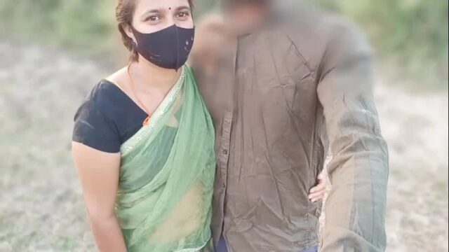Village Girlfriend Outdoor Fuck girlfriend sex video
