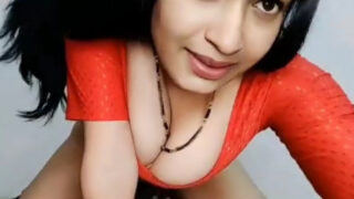 Desi hot bhabhi riding devar cock