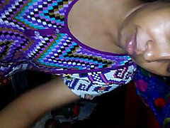 Desi Wife cheats in Hard Fucking By Hubby