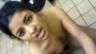 Desi cute fucking sucking her boyfriend dick