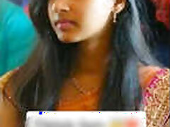 Beautiful Horny Indian Tiktoker Telugu Girl Hard Pussy Fingering
