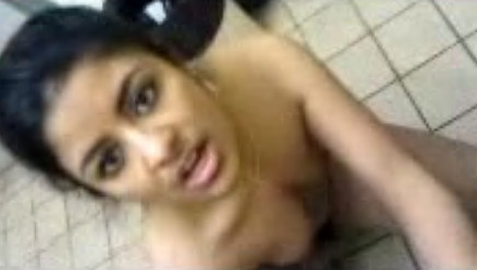 Desi cute fucking sucking her boyfriend dick