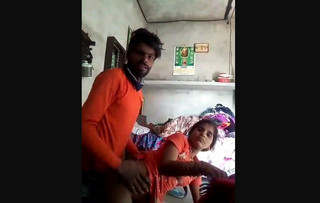 Hot bhabhi fucking hard with her boyfriend