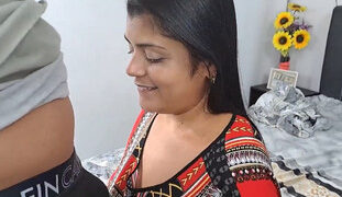 Stepsister massge and fucked