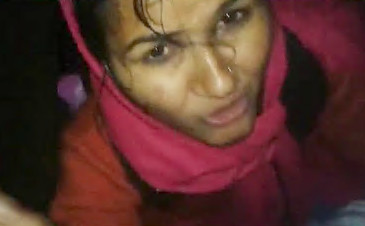 Desi village girl sucking lovers dick dick sex video
