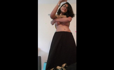 SEXY DESI GF RECORDING HER DELICIOUS BOOBS FOR LOVER delicious sex video
