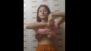 Beautiful Tiktoker Showing Fingering And Recording Her Marriage Night Blowjob Fucking Part 4