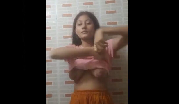 Beautiful Tiktoker Showing Fingering And Recording Her Marriage Night Blowjob Fucking Part 4 showing sex video
