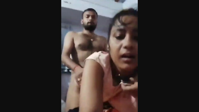 Desi Village girl Fucked by cousin girl sex video