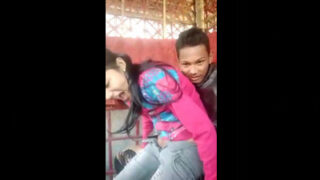 North east girl fucking with bf