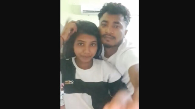 Desi couple Fucking doggy style in oyo couple sex video